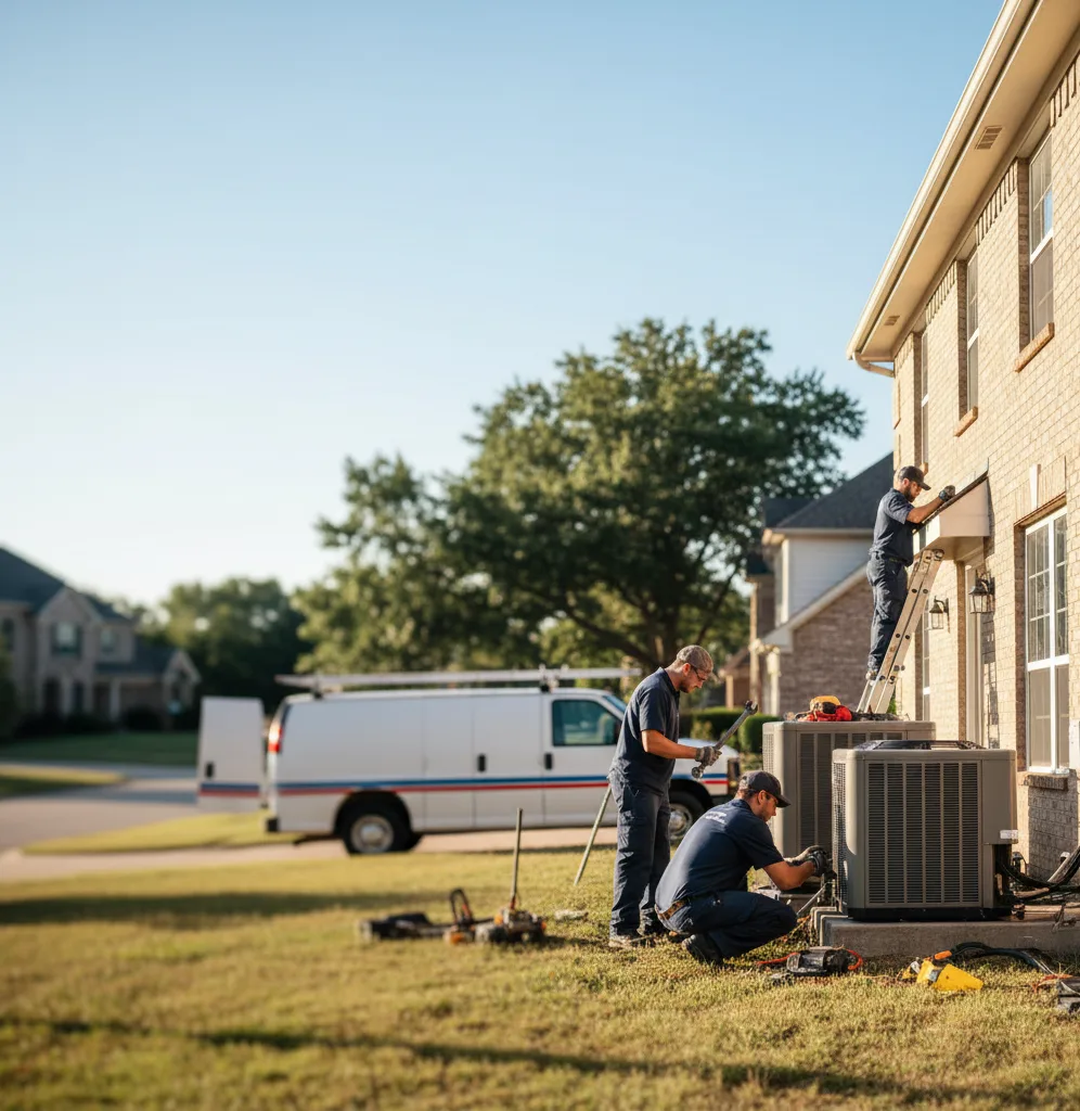 Furnace Repair in Spring Valley, WI